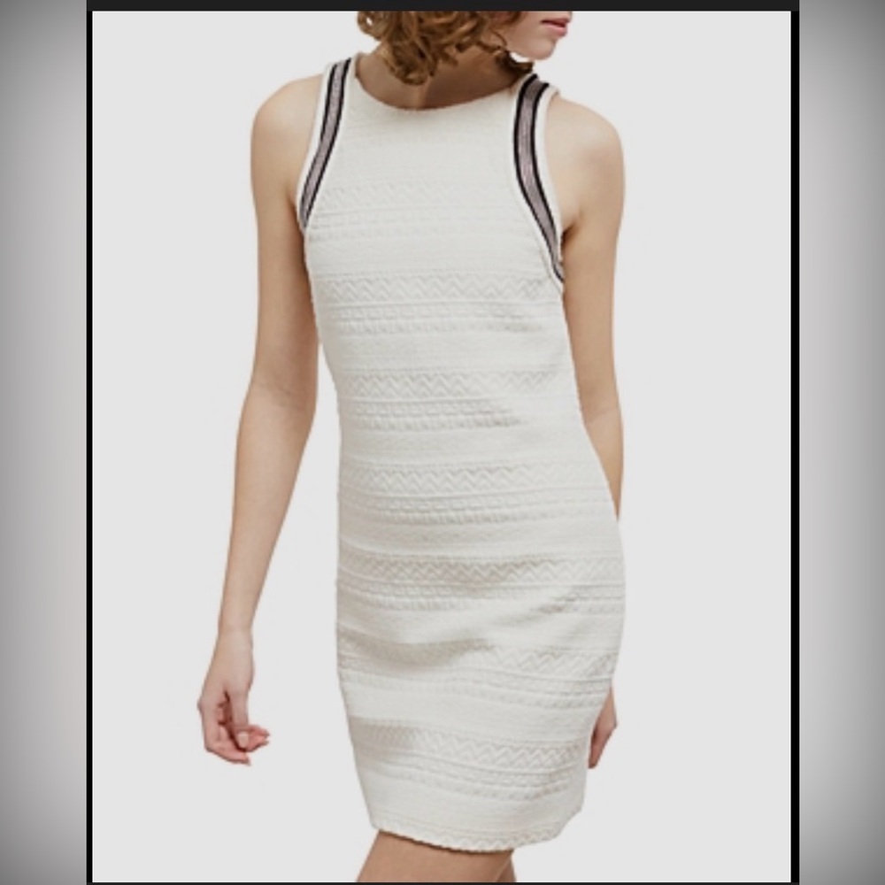 The Kooples Asiago dress
